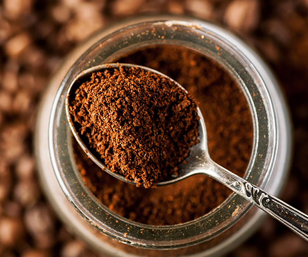 Roasted & Ground Coffee