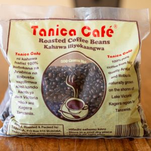 Roasted Coffee Beans
