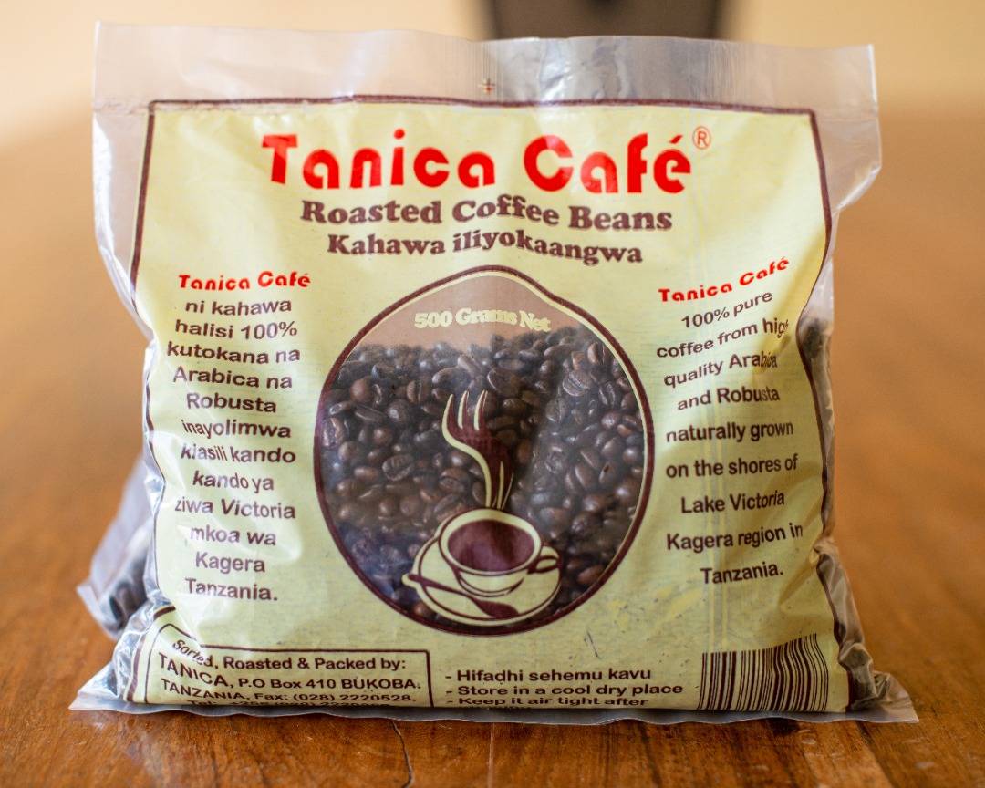 Roasted Coffee Beans