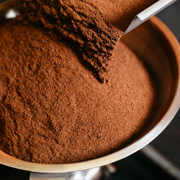 Roasted Coffee Beans